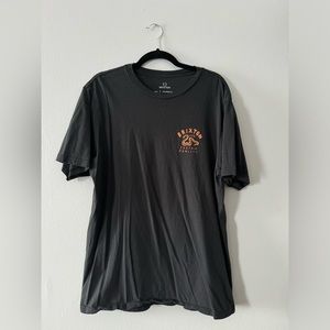 Brixton Mfg Tailored Fit Snake Tee
